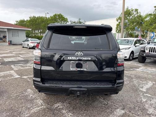 2023 Toyota 4Runner TRD Sport