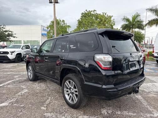 2023 Toyota 4Runner TRD Sport