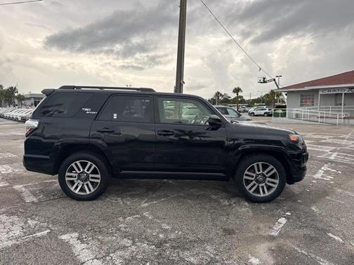 2023 Toyota 4Runner TRD Sport