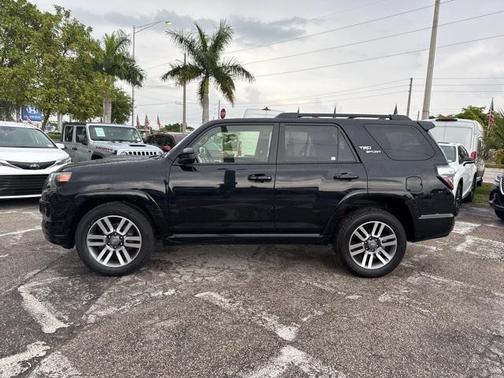 2023 Toyota 4Runner TRD Sport