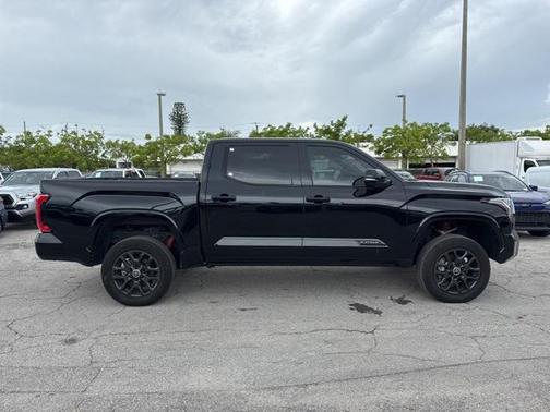 2024 Toyota Tundra Platinum