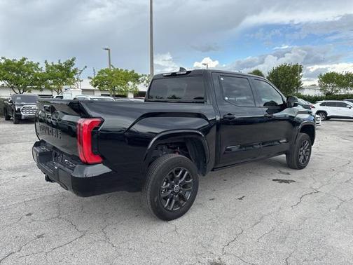 2024 Toyota Tundra Platinum