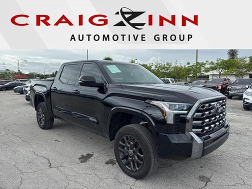2024 Toyota Tundra Platinum