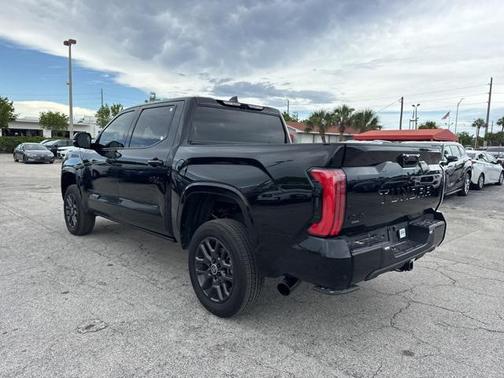 2024 Toyota Tundra Platinum