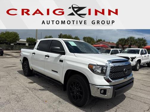 2021 Toyota Tundra SR5