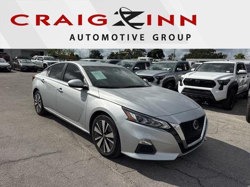 2021 Nissan Altima 2.5 SV