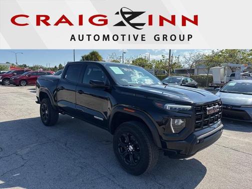 2023 GMC Canyon Elevation