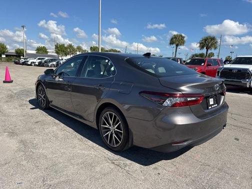 2023 Toyota Camry XLE