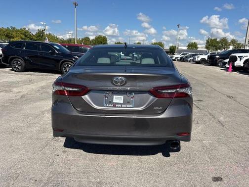 2023 Toyota Camry XLE
