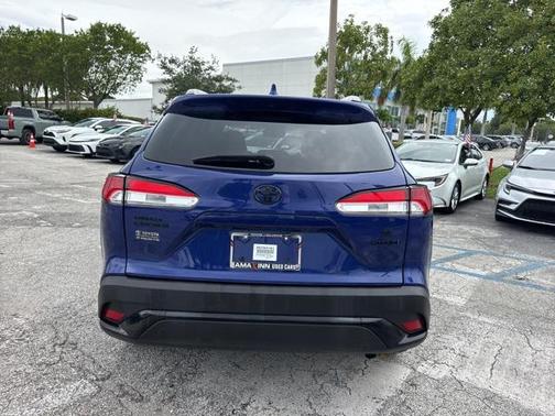 2024 Toyota Corolla Hybrid L