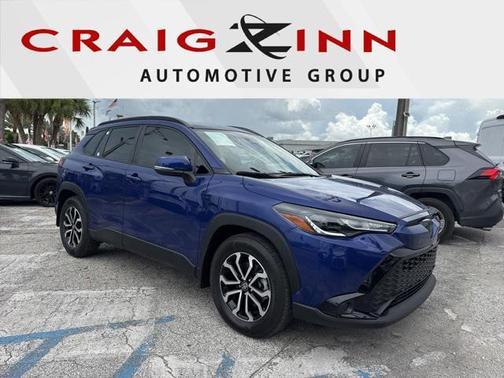 2024 Toyota Corolla Hybrid L