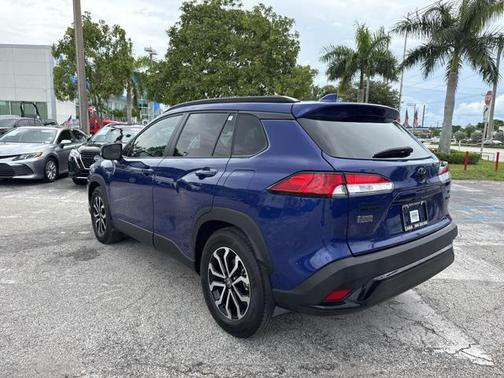 2024 Toyota Corolla Hybrid L
