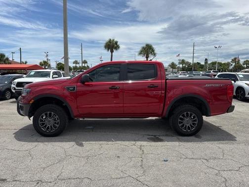 2021 Ford Ranger XLT