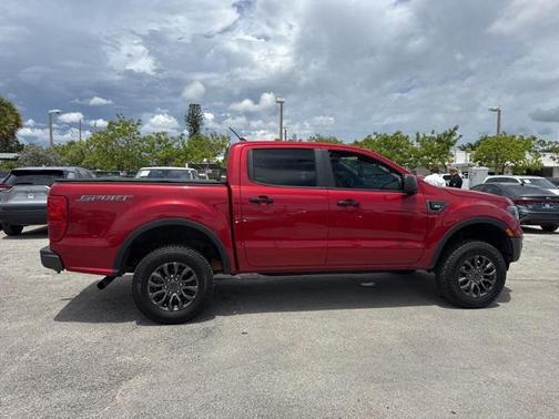 2021 Ford Ranger XLT
