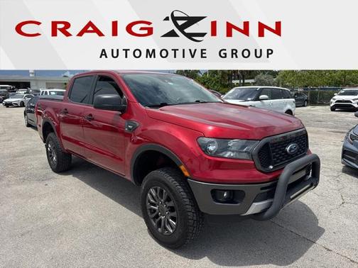 2021 Ford Ranger XLT