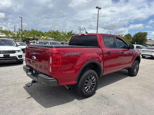 2021 Ford Ranger XLT