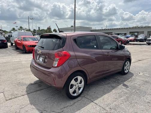 2019 Chevrolet Spark LS