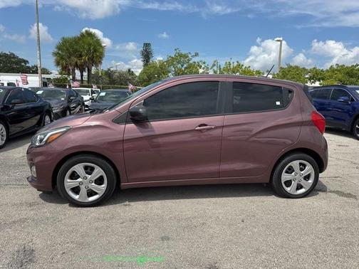 2019 Chevrolet Spark LS