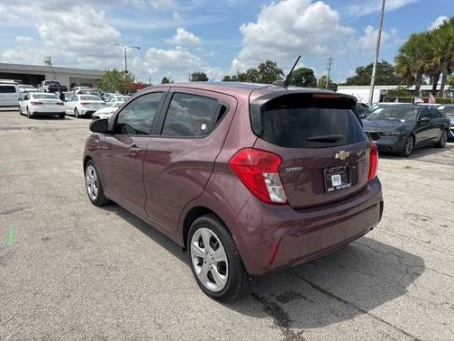 2019 Chevrolet Spark LS