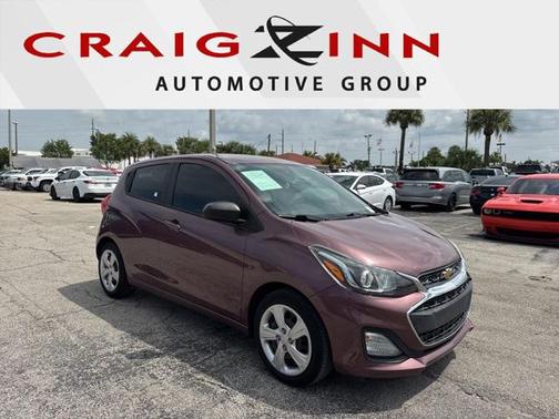2019 Chevrolet Spark LS