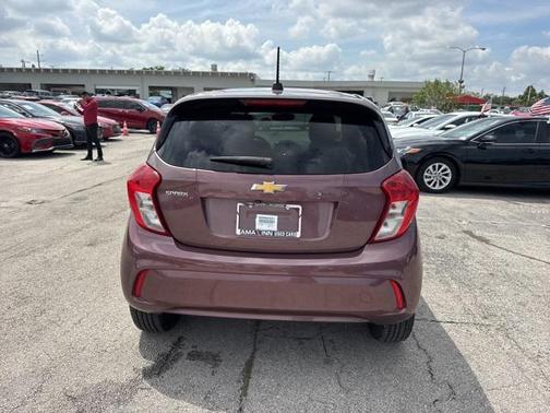 2019 Chevrolet Spark LS