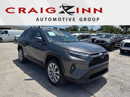 2023 Toyota RAV4 XLE Premium