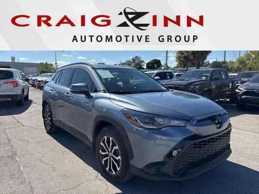 2024 Toyota Corolla Hybrid SE