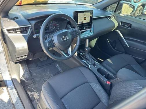 2024 Toyota Corolla Hybrid SE