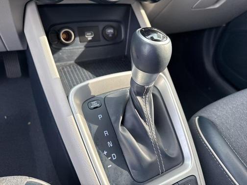 2021 Hyundai VENUE Denim