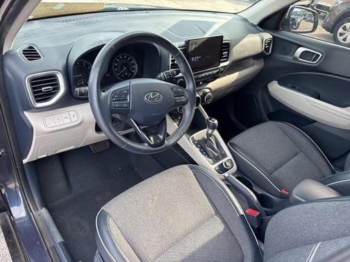 2021 Hyundai VENUE Denim