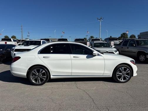 2020 Mercedes-Benz C-Class C 300 4MATIC