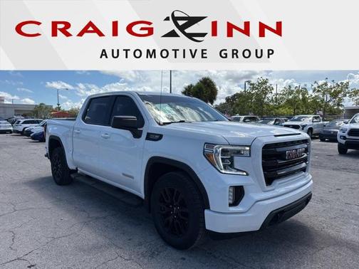 2021 GMC Sierra 1500 Elevation