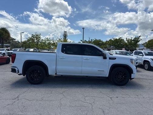 2021 GMC Sierra 1500 Elevation