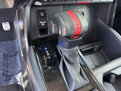 2023 Toyota Tundra Hybrid TRD Pro