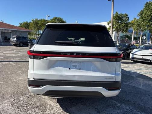 2024 Lexus TX 350 Luxury