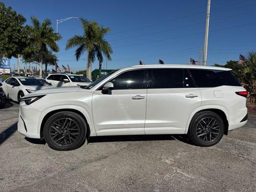 2024 Lexus TX 350 Luxury