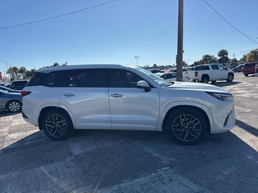 2024 Lexus TX 350 Luxury