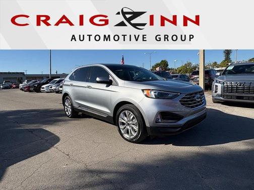 2023 Ford Edge Titanium