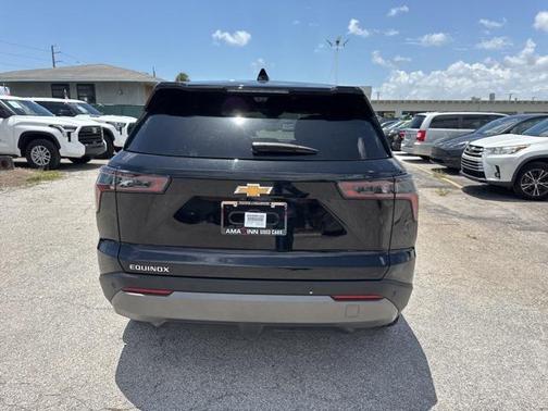 2025 Chevrolet Equinox 1LT
