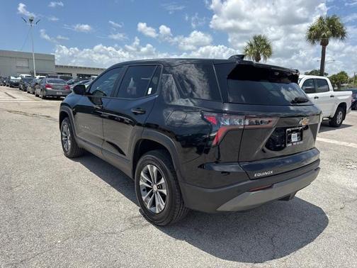 2025 Chevrolet Equinox 1LT