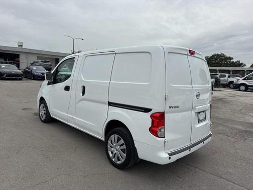 2021 Nissan NV200 SV
