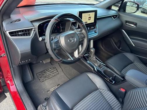 2024 Toyota Corolla Hybrid SE