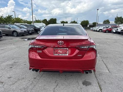 2021 Toyota Camry XSE