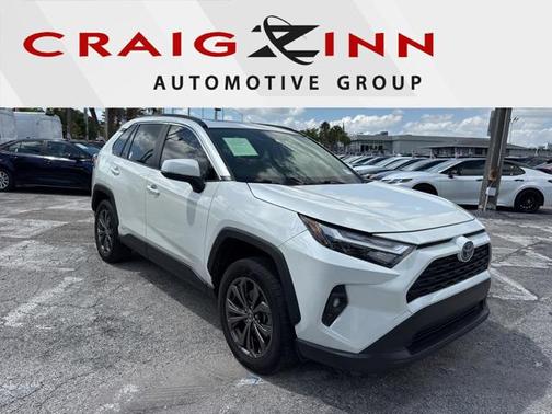 2022 Toyota RAV4 Hybrid XLE Premium