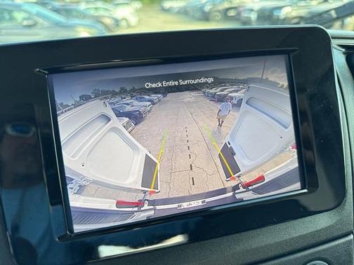 2024 RAM ProMaster 2500 Tradesman