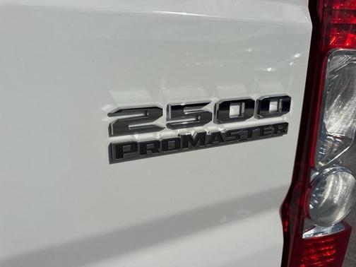 2024 RAM ProMaster 2500 Tradesman