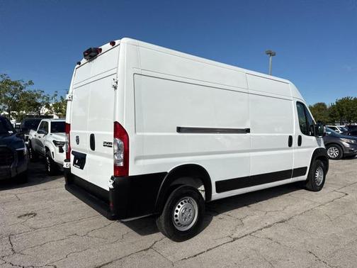 2024 RAM ProMaster 2500 Tradesman