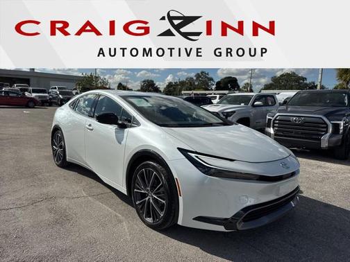 2025 Toyota Prius LE