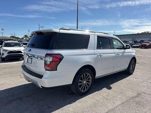 2019 Ford Expedition Max Limited