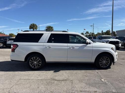 2019 Ford Expedition Max Limited